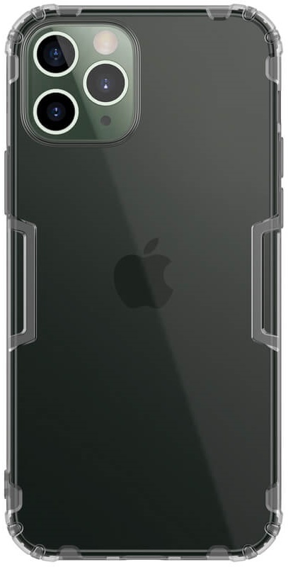 Husa de protecție Nillkin Apple iPhone 12 Pro Max Nature Series TPU Gray