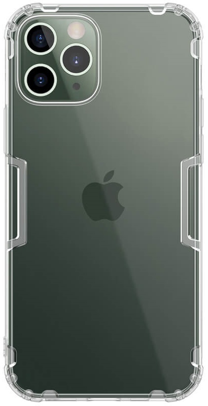 Чехол Nillkin Apple iPhone 12 Pro Max Nature Series TPU Transparent