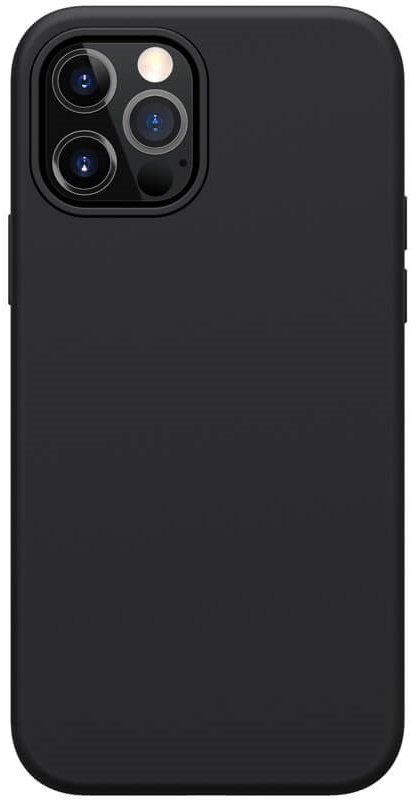 Чехол Nillkin Apple iPhone 12/12 Pro Flex Pure Black