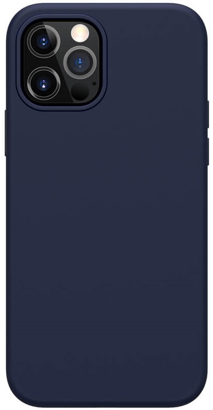 Чехол Nillkin Apple iPhone 12/12 Pro Flex Pure Blue