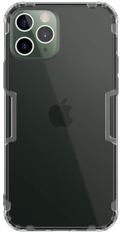 Husa de protecție Nillkin Apple iPhone 12/12 Pro Nature Series TPU Gray