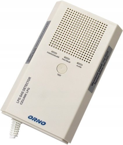 Alarmă de incendiu Orno ORDC631