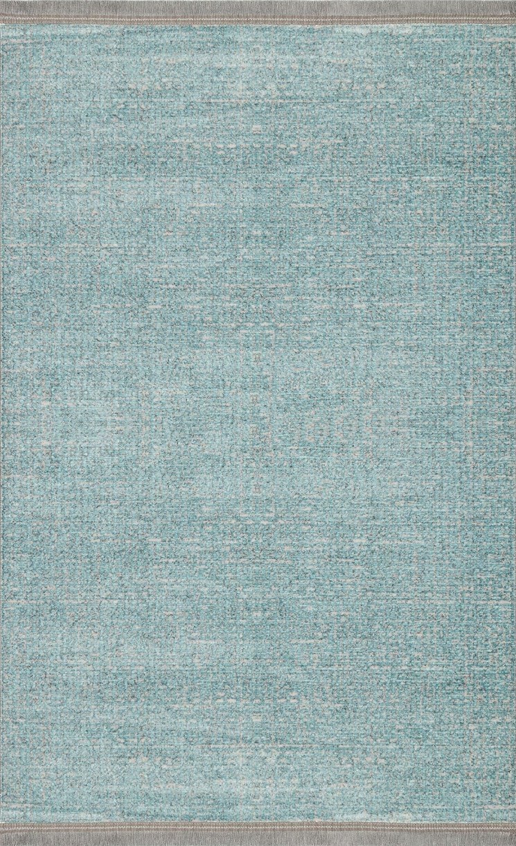 Covor Eko Hali Savona 02 Aqua 0.80x1.50m