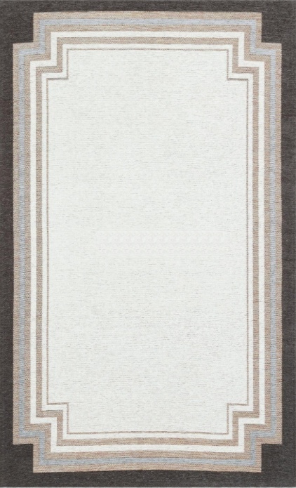Ковёр Eko Hali Smart 45 Beige Grey 0.8x1.5m