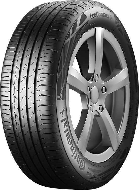 Шина Continental ContiEcoContact 6 215/60 R17 96H