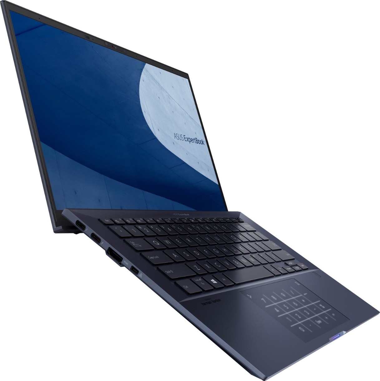 Ноутбук Asus ExpertBook B9400 Star Black (i7-1165G7 16Gb 1Tb W10 ...