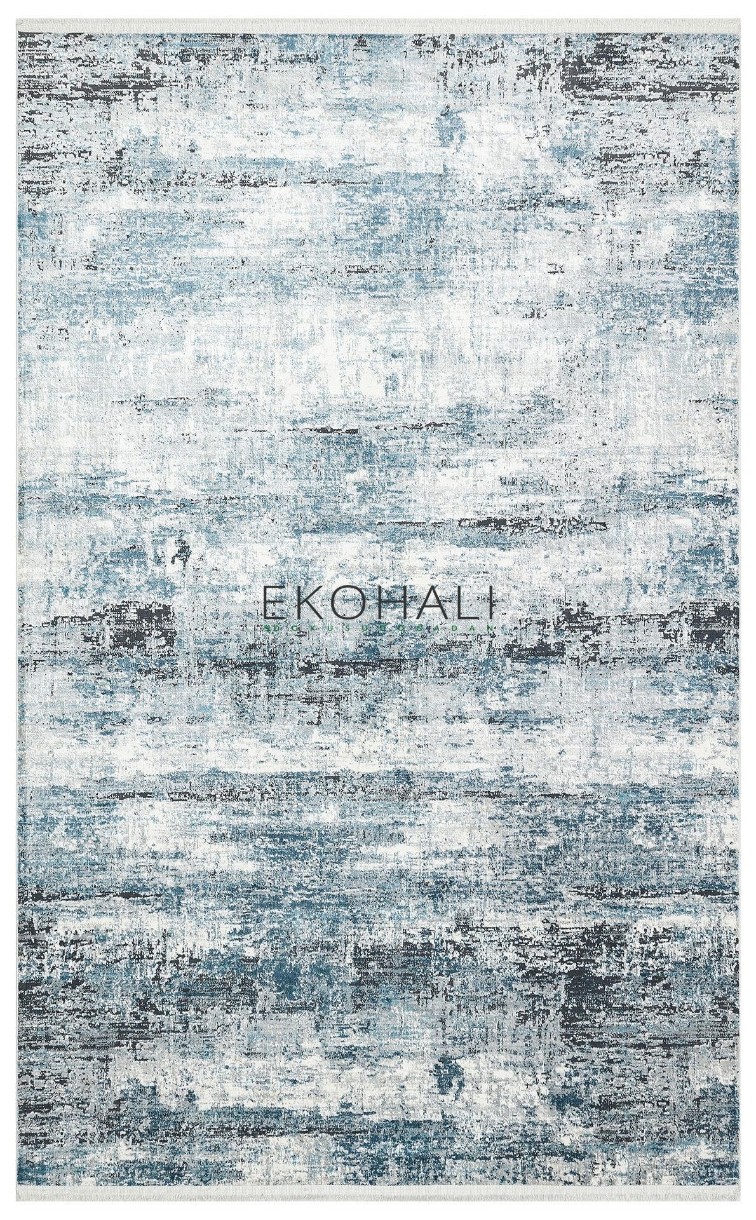 Ковёр Eko Hali Verona 02 Grey Blue XW 2.40x3.40 m
