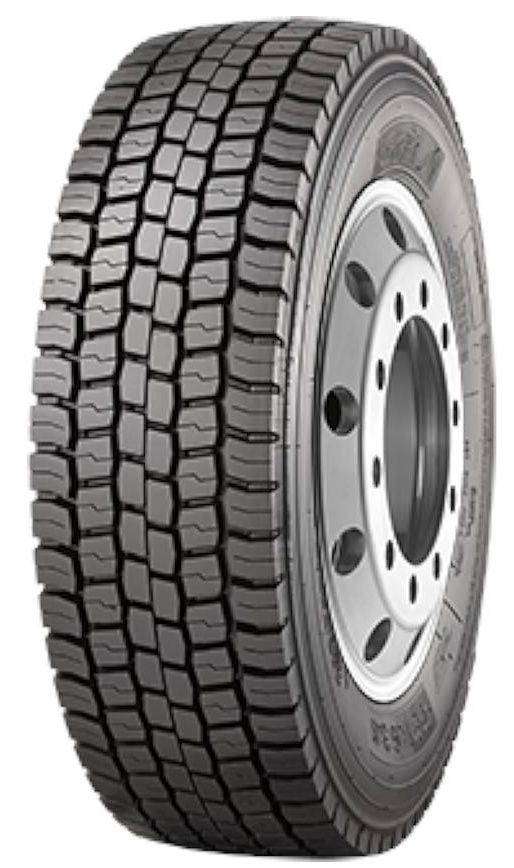 Anvelopă pentru camioane GiTi GDR638 235/75 R17.5 132/130M 16PR