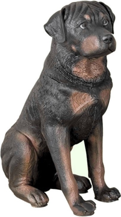 Садовая фигура ArtFigure Rottweiler (5.226)