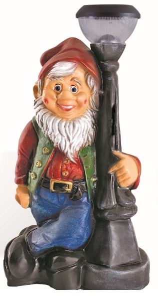 Садовая фигура ArtFigure Pitic linga felinar (5.042)