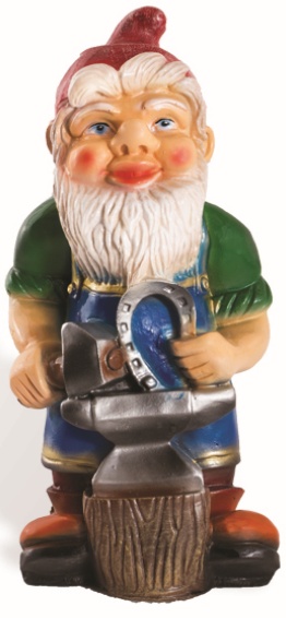 Figurina gradina ArtFigure Pitic fierar (5.018)