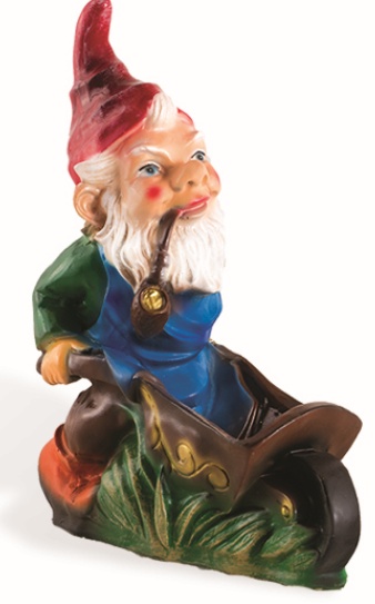 Figurina gradina ArtFigure Pitic cu roaba (5.003)