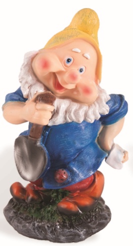 Садовая фигура ArtFigure Pitic cu lopata (5.435)