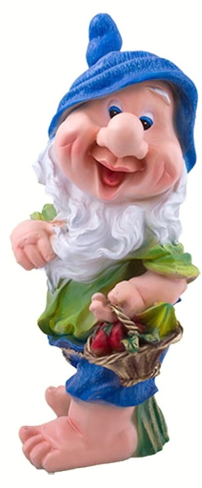 Садовая фигура ArtFigure Pitic cu fructe (5.538)