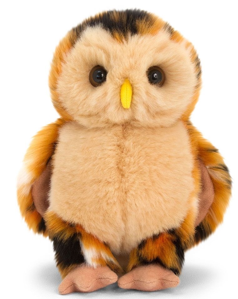Jucărie de pluș Keel-Toys Owl (SW1723) 