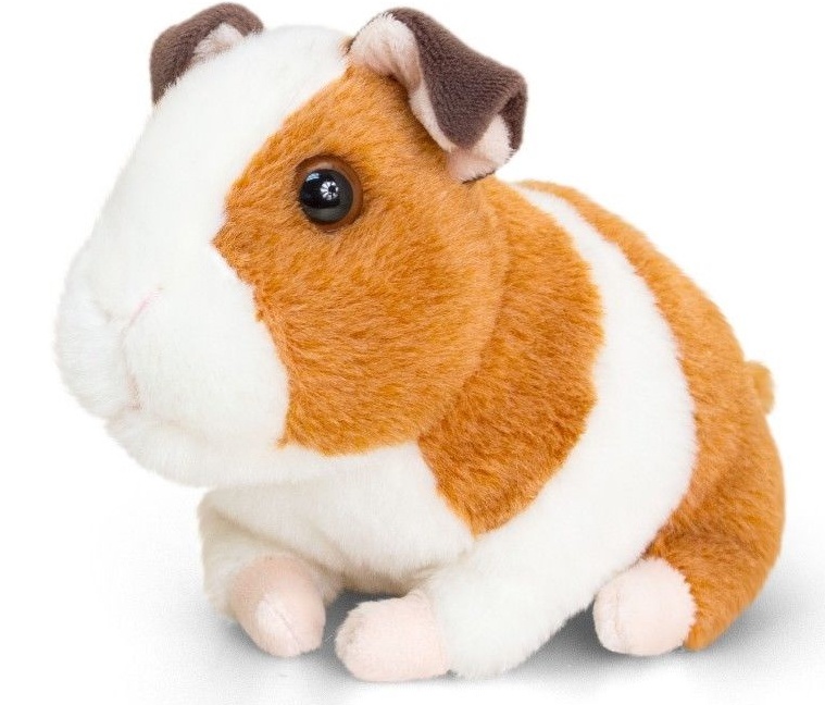 Jucărie de pluș Keel-Toys The Guinea Pig (SW1550)