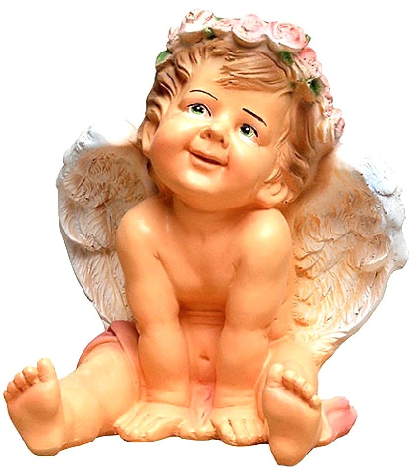 Садовая фигура ArtFigure Cupidonul nastrusnic (5.570)