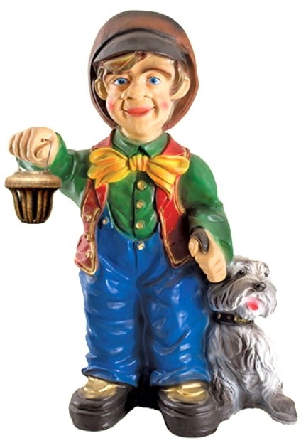 Садовая фигура ArtFigure Iasha (5.050)