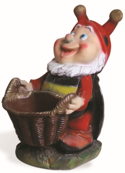Садовая фигура ArtFigure Buburuz (4.056)