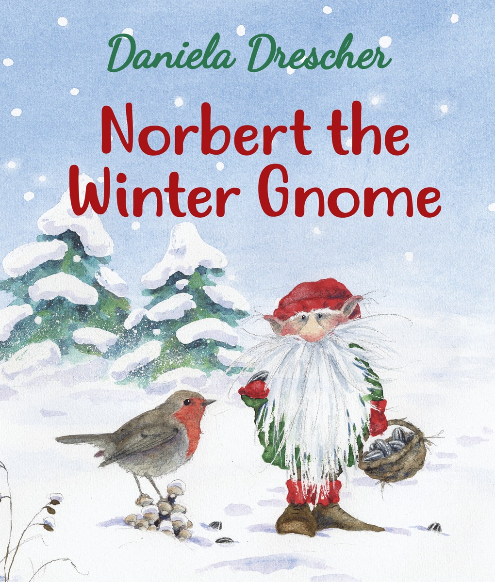 Книга Norbert the Winter Gnome (9781782506782)