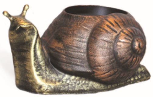 Figurina gradina ArtFigure Melc (4.089)