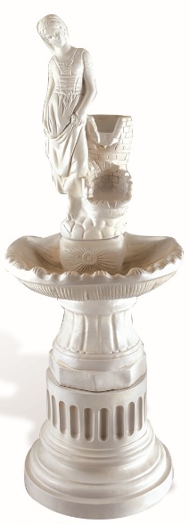 Havuz decorativ ArtFigure Pastorita (3.02)