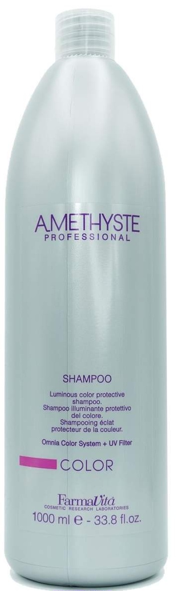 Шампунь для волос Farmavita Amethyste Color 1000ml