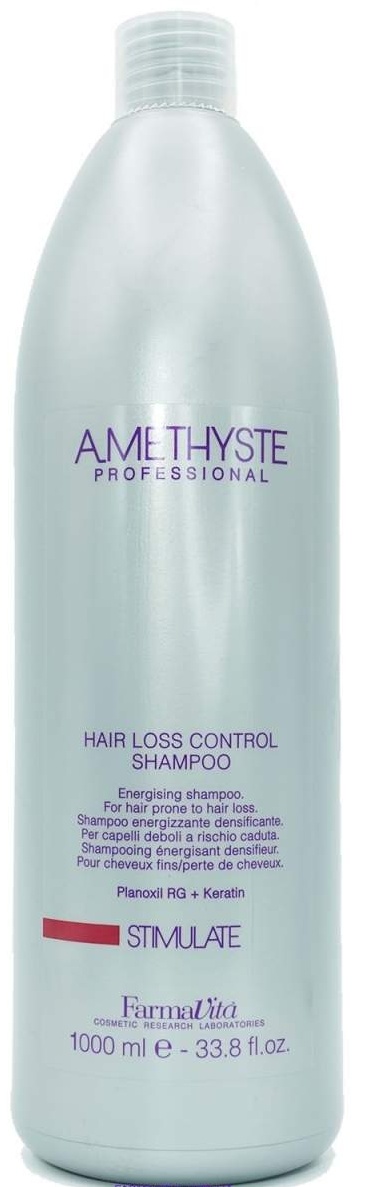 Шампунь для волос Farmavita Amethyste Stimulate 1000ml