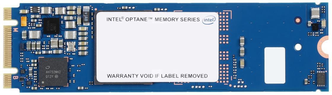 SSD накопитель Intel M.2 Type 2280 16Gb (MEMPEK1J016GAL)