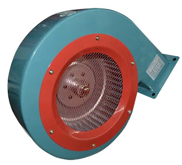 Вытяжной вентилятор Elmos DF-5 550W 380V