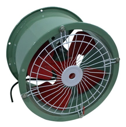 Вытяжной вентилятор Elmos SF4 1.5 kWh 380V