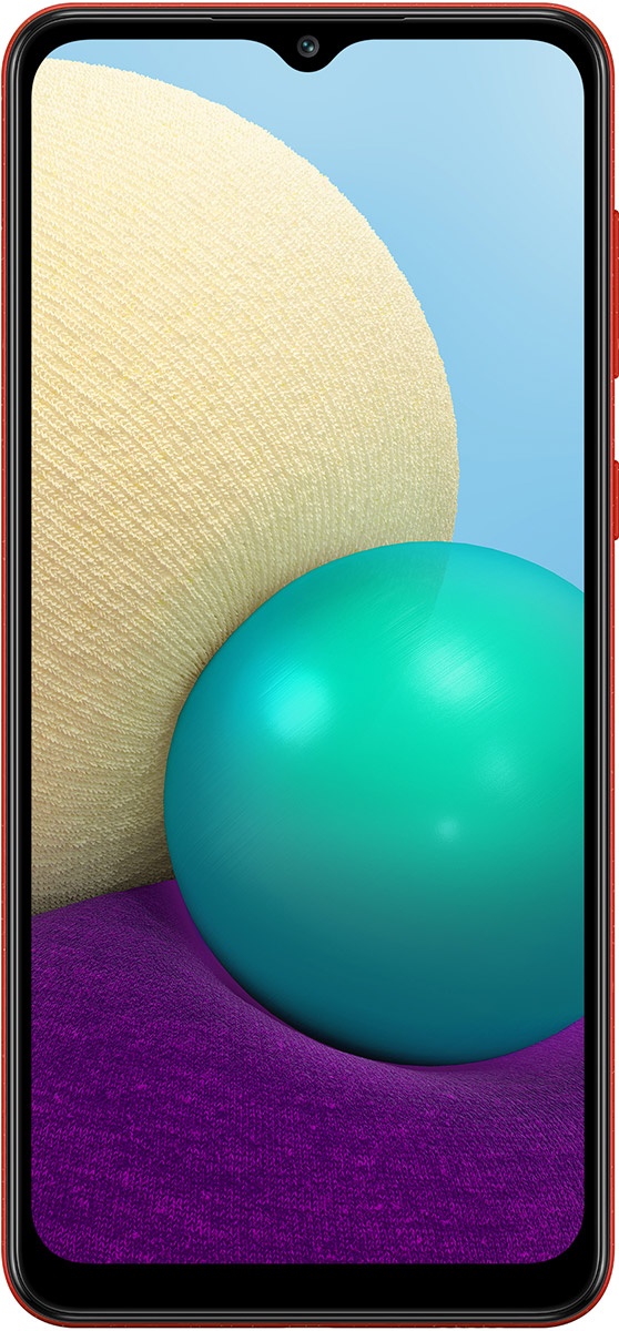 Telefon mobil Samsung SM-A022 Galaxy A02 2Gb/32Gb Red