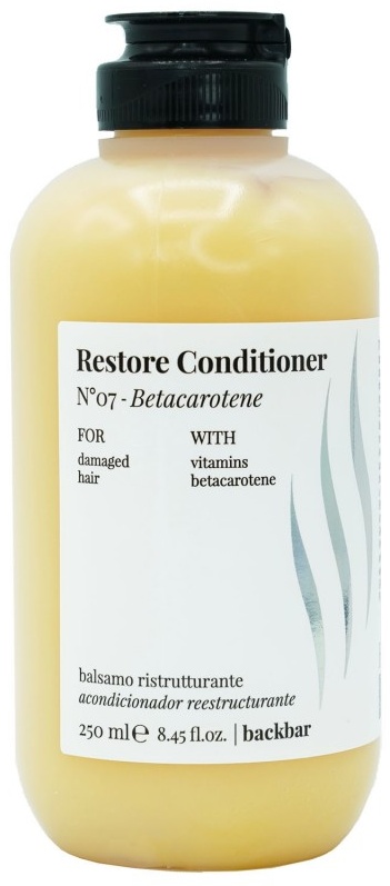 Кондиционер для волос Farmavita Restore Betacarotene 250ml
