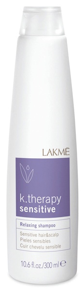 Șampon pentru păr Lakme K.Therapy Relaxing Shampoo Sensitive 300ml