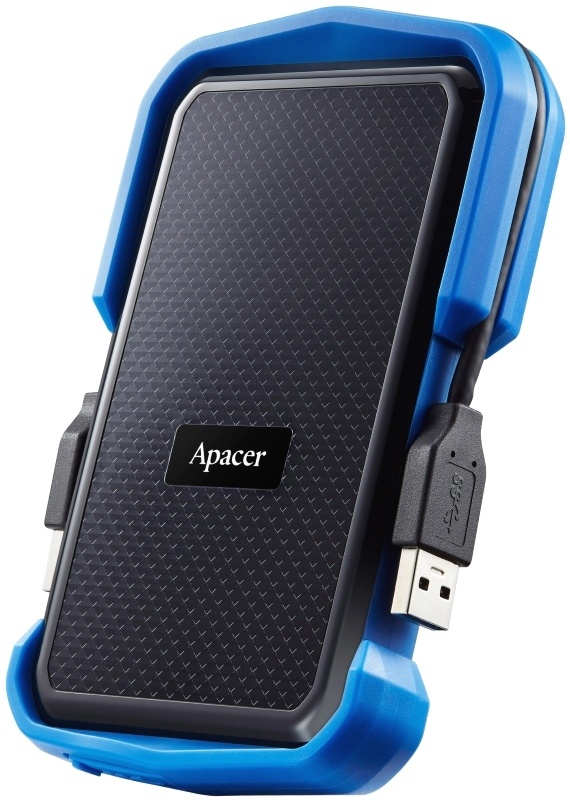 Внешний жесткий диск Apacer AC631 2TB Blue (AP2TBAC631U-1)