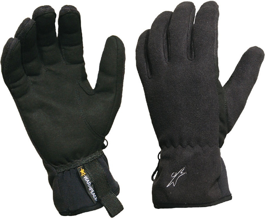 Перчатки Warmpeace Finstorm XL Black