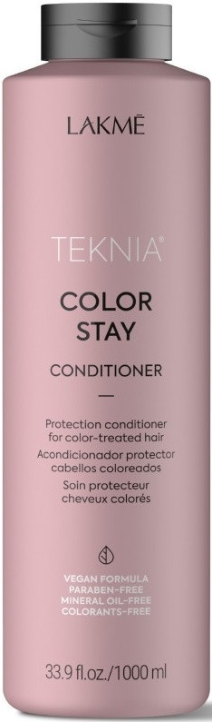 Balsam de păr Lakme Teknia Color Stay Protection New 1000ml