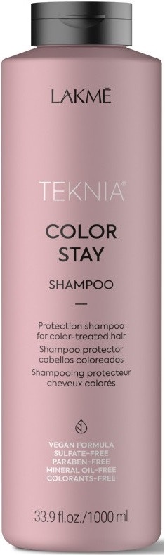 Шампунь для волос Lakme Teknia Color Stay New 1000ml