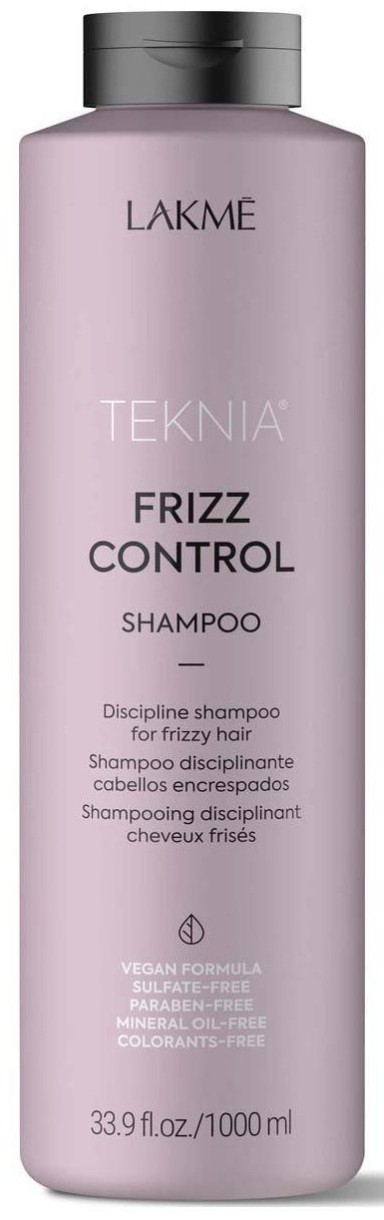 Шампунь для волос Lakme Teknia Frizz Control 1000ml