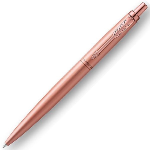 Шариковая ручка Parker Jotter Monochrome XL Pink Gold GT (2122755)