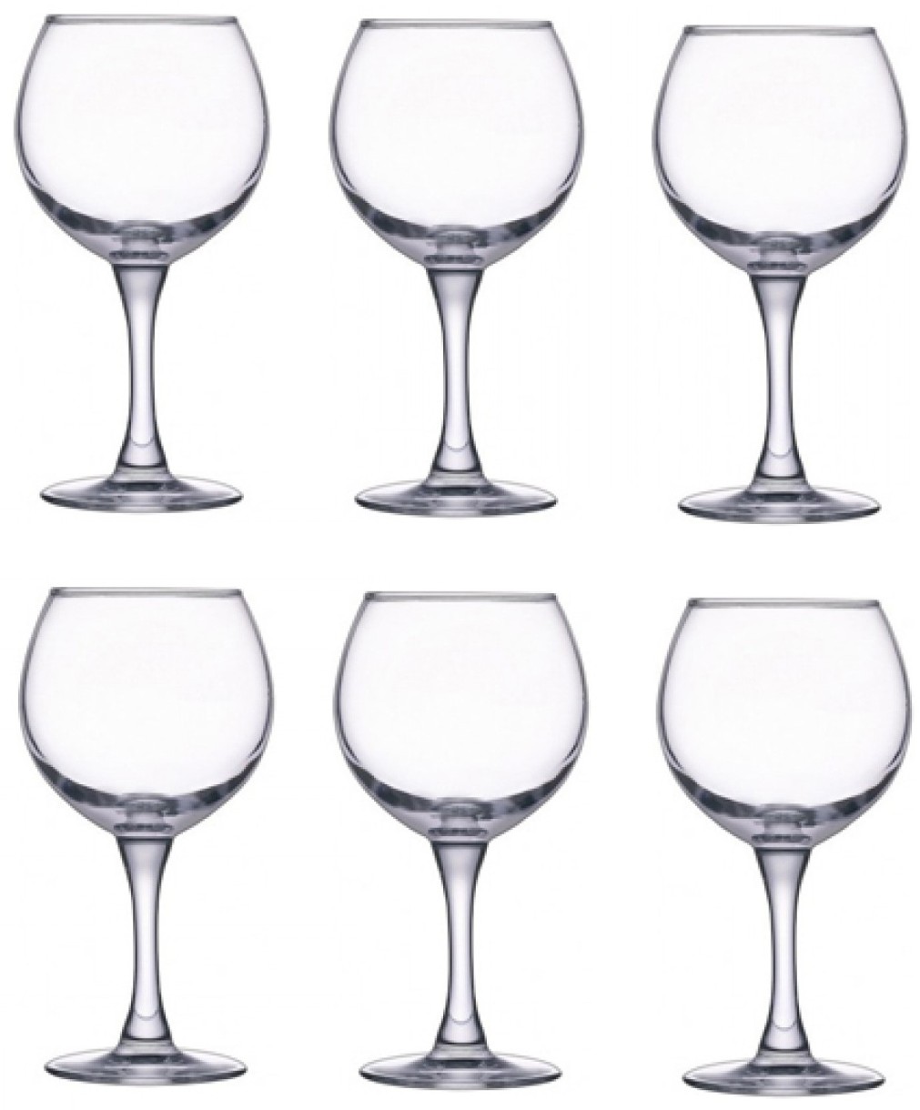 Набор бокалов Luminarc French Brasserie 210ml (H9451) 6pcs