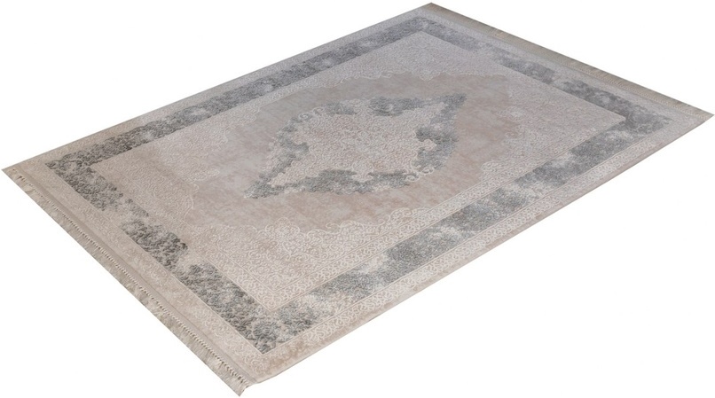 Covor Made in Turkey Aysil Grey (1716A_A1434) 1.60x2.30m