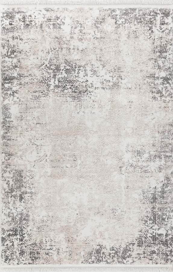 Ковёр Made in Turkey Aysil Grey (1717B_A1434) 2.40x3.40m