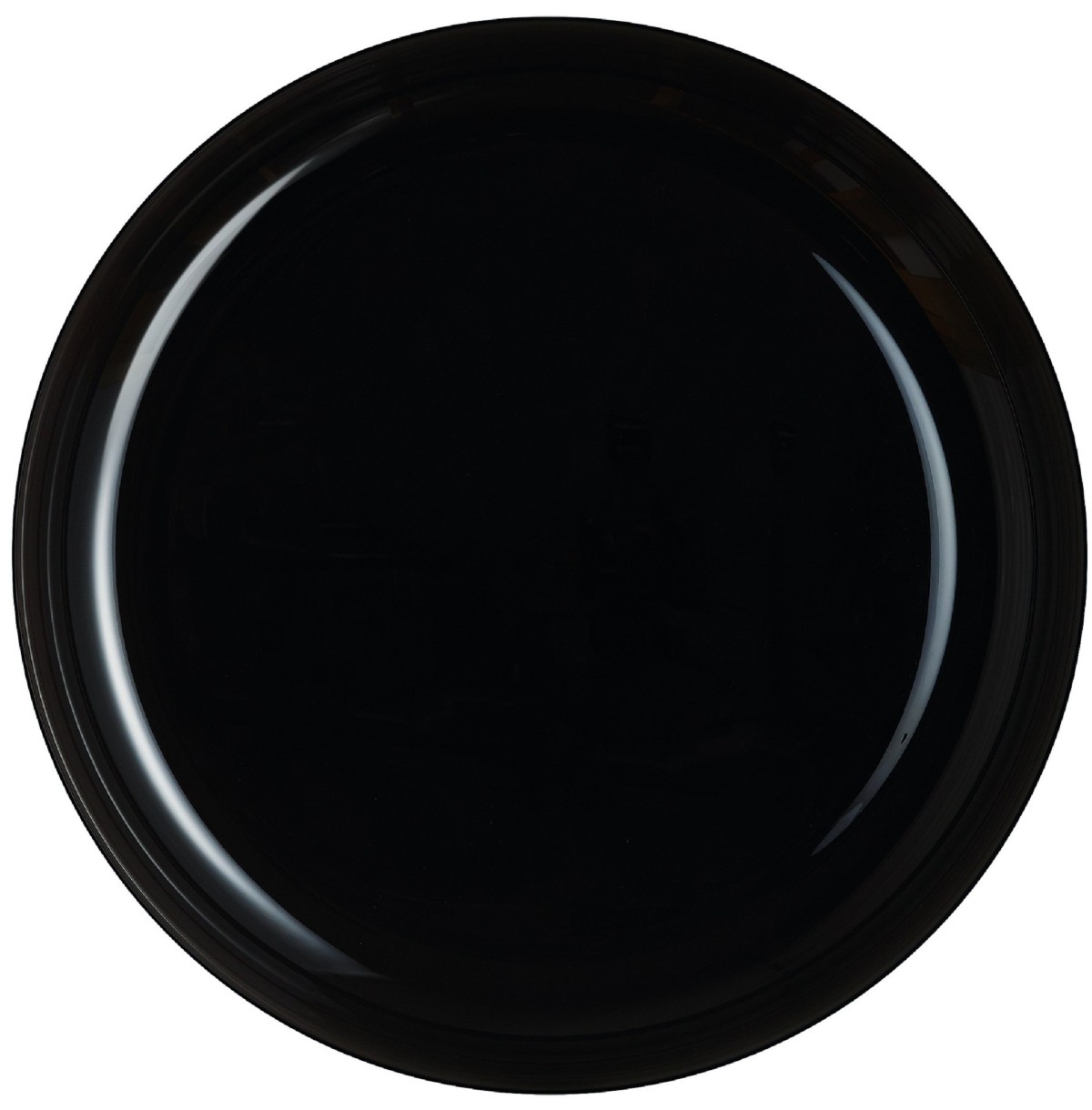 Набор сервировочных блюд Luminarc Friends Time Black 30cm (P6363) 6pcs