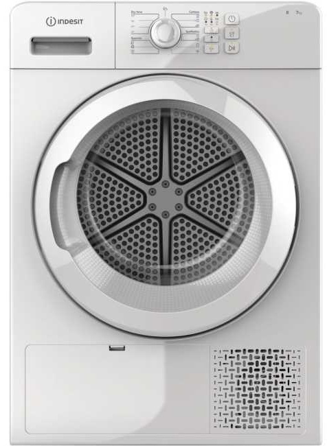 Сушильная машина Indesit YTCM087BEU