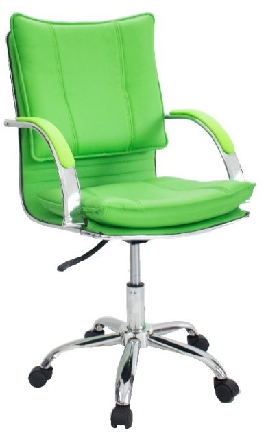 Офисное кресло Magnusplus 626 Green