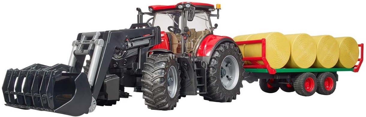 Tractor Bruder Case CVX 300 (03198)