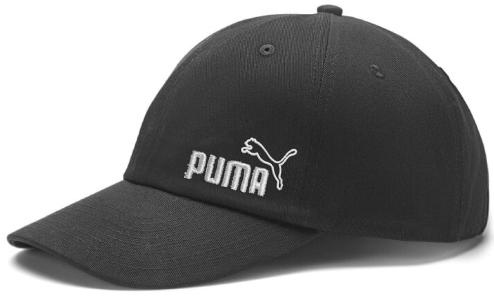Chipiu Puma ESS Cap II Puma Black/No 1