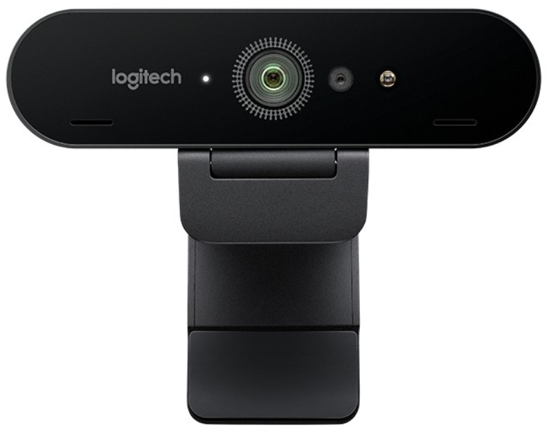 Вебкамера Logitech Brio Ultra HD PRO Webcam