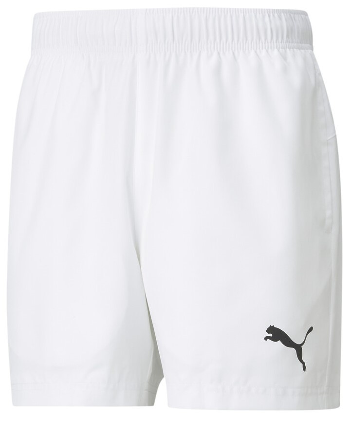 Pantaloni scurți pentru bărbați Puma Active Woven Shorts 5 Puma White XL